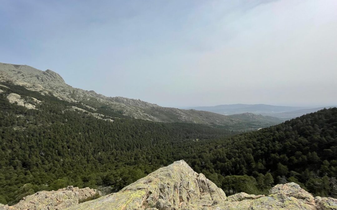 Vivir en la Sierra de Madrid: mitos y realidades