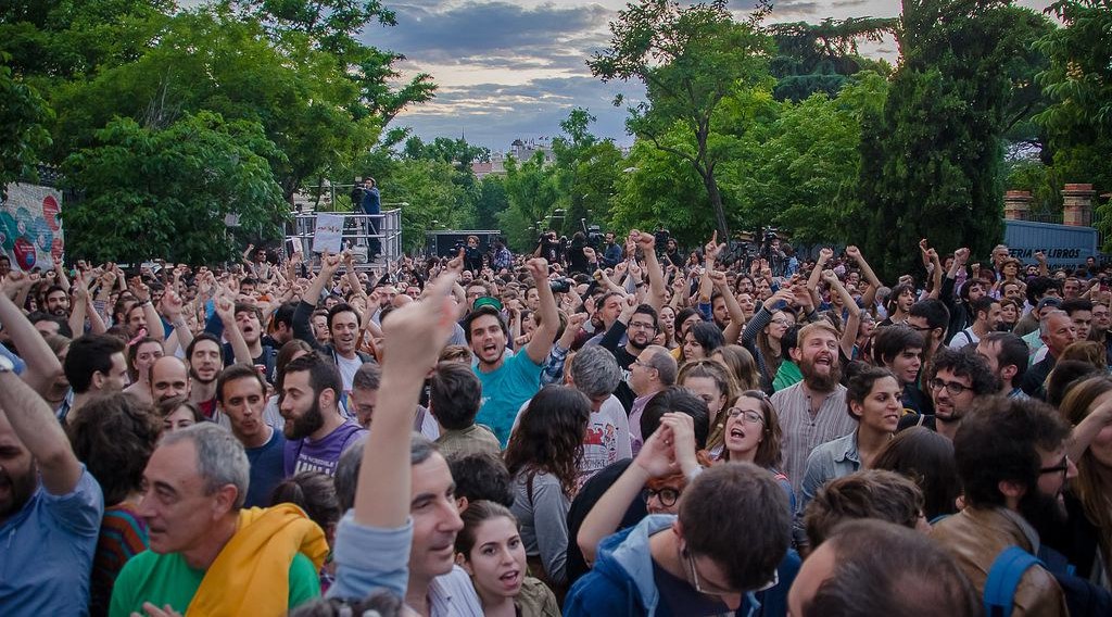 Política para un nuevo horizonte