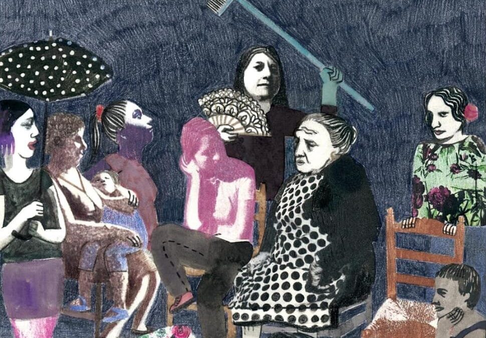¿Dónde estamos las mujeres migrantes en los medios? Invisibles, estereotipadas y silenciadas